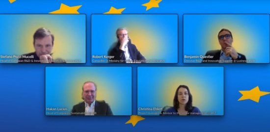 dual transition for decarbonising