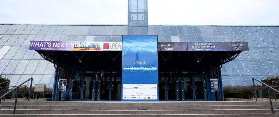 Luxembourg Venture Days 2023